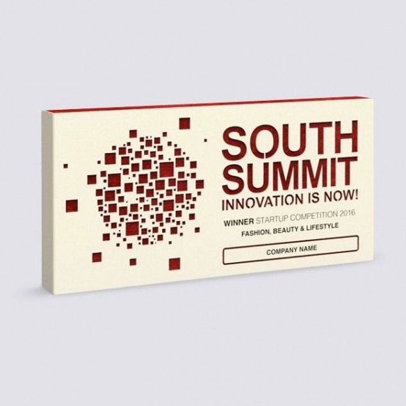 South Summit Madrid Startup Forum trophy