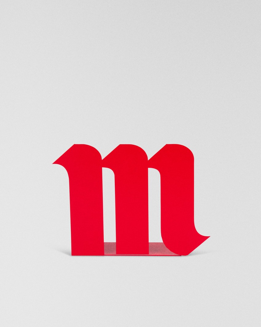 Op maat gemaakte trofee, vervaardigd door Sustain Awards voor Mahou Referentie, 2024