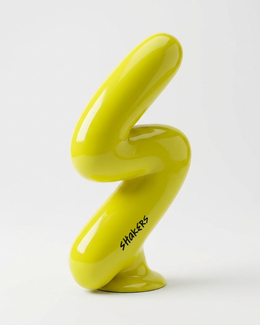 Shakers trofee in 3D-geprint PA