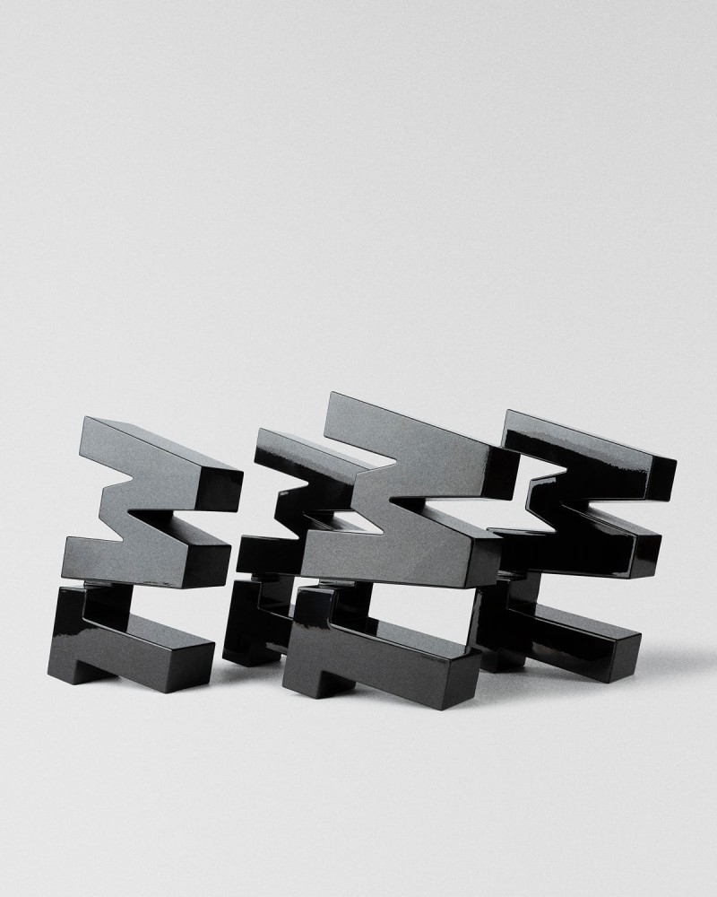 TextilWirtschaft Forum 2026 trofee zwart TW typografisch 2