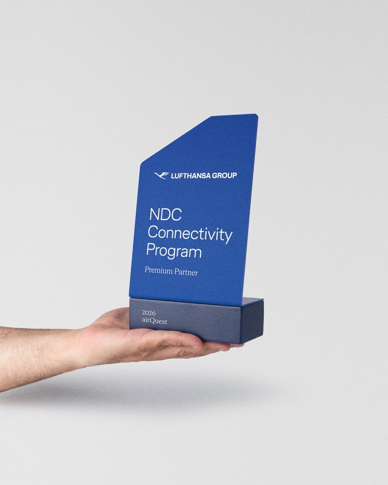 Prijzen NDC Connectivity Program Lufthansa 2026 2