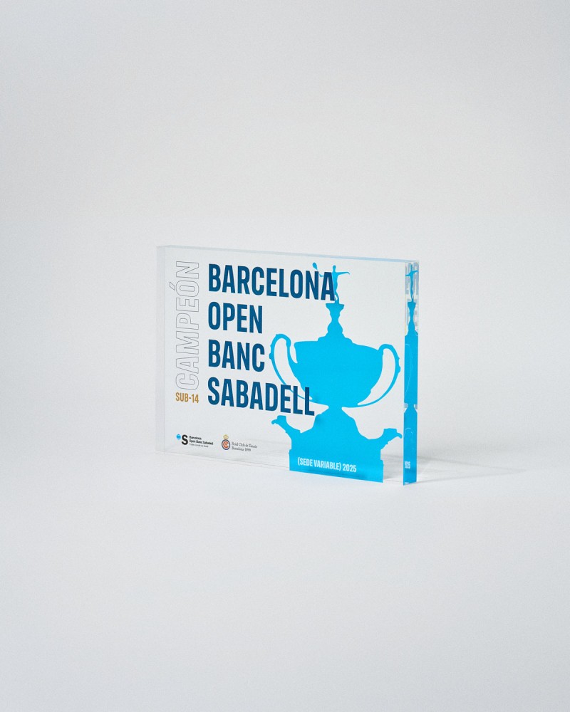 VITRA A4 Plaquette