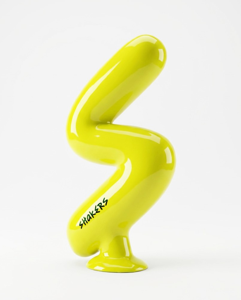 Shakers trofee in 3D-geprint PA 2