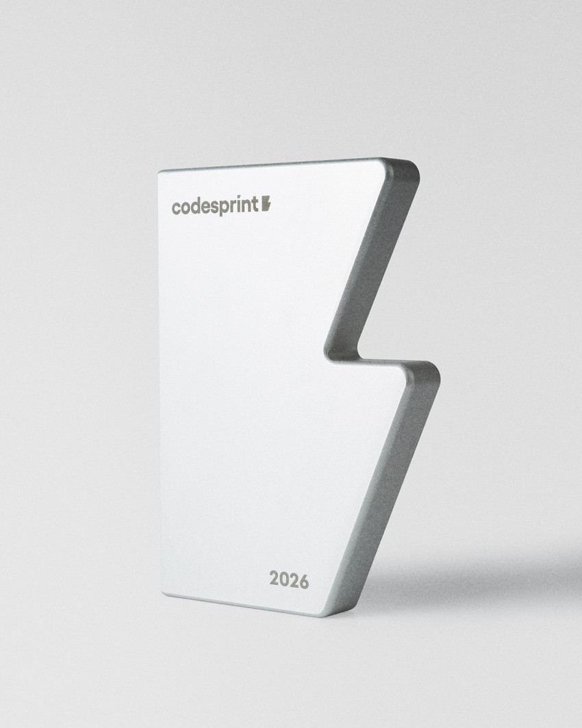 Codesprint Hackathon 2026-trofee Sustain Awards