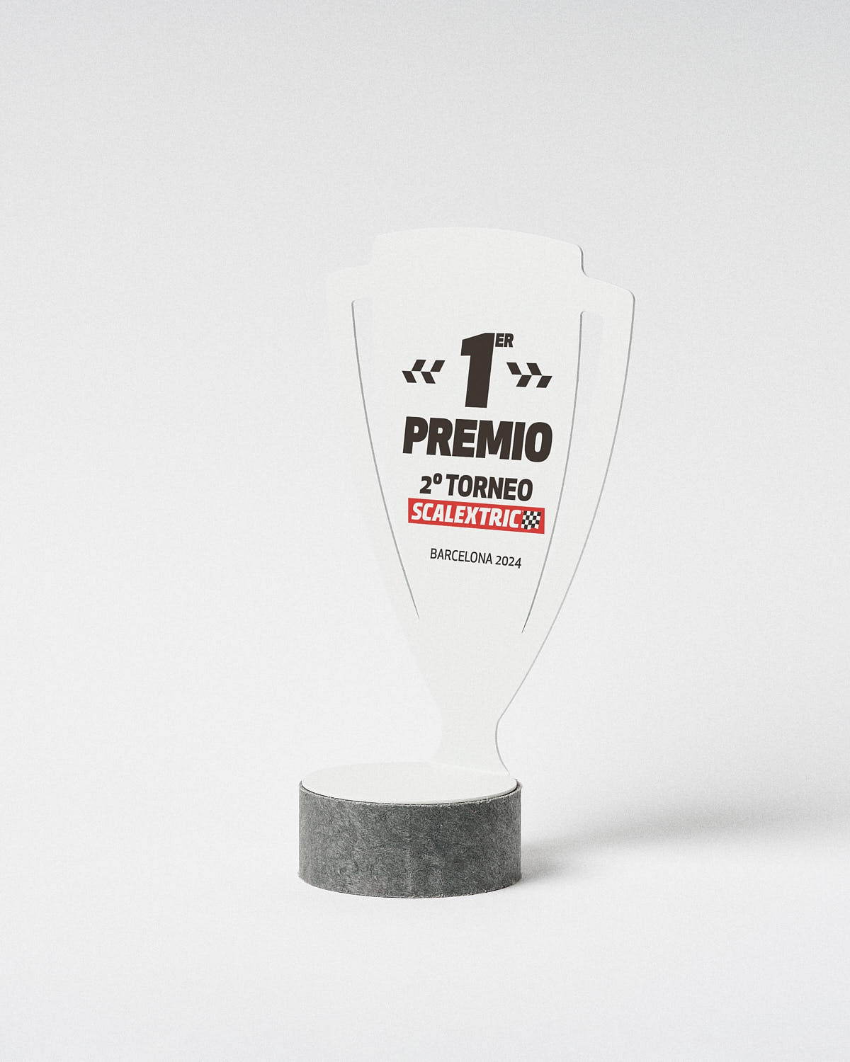 copa personalizada trofeo Sustain Awards