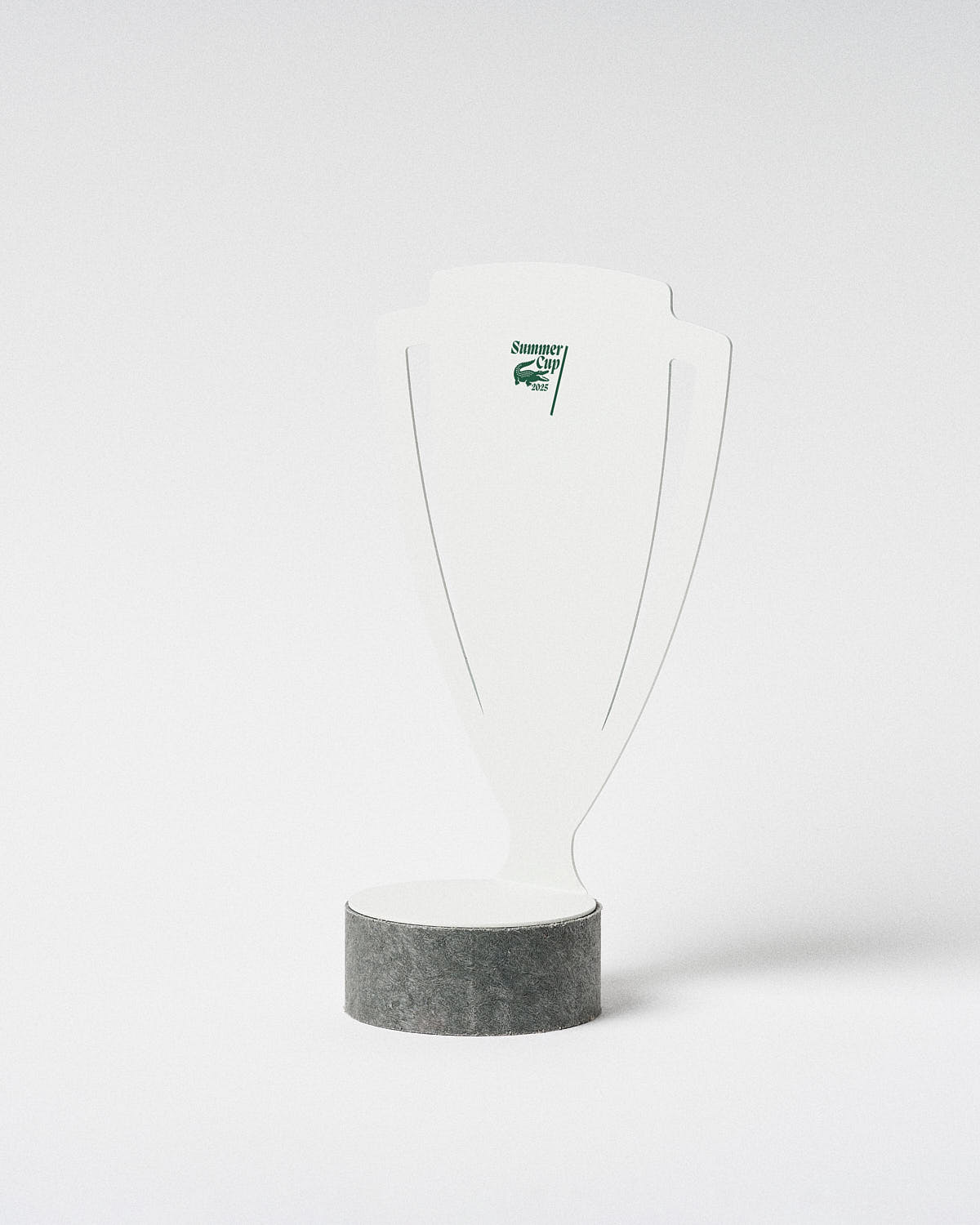 copa personalizada trofeo lacoste trofeo Sustain Awards