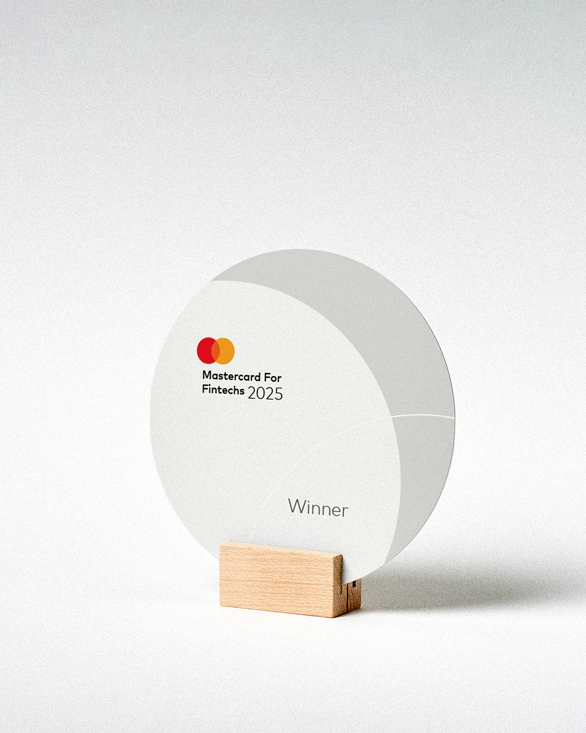 Placa SUNSET Sustain Awards