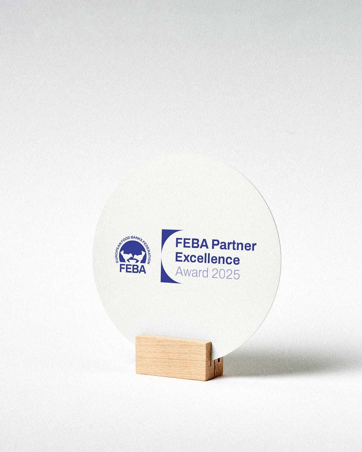 Placa SUNSET Sustain Awards