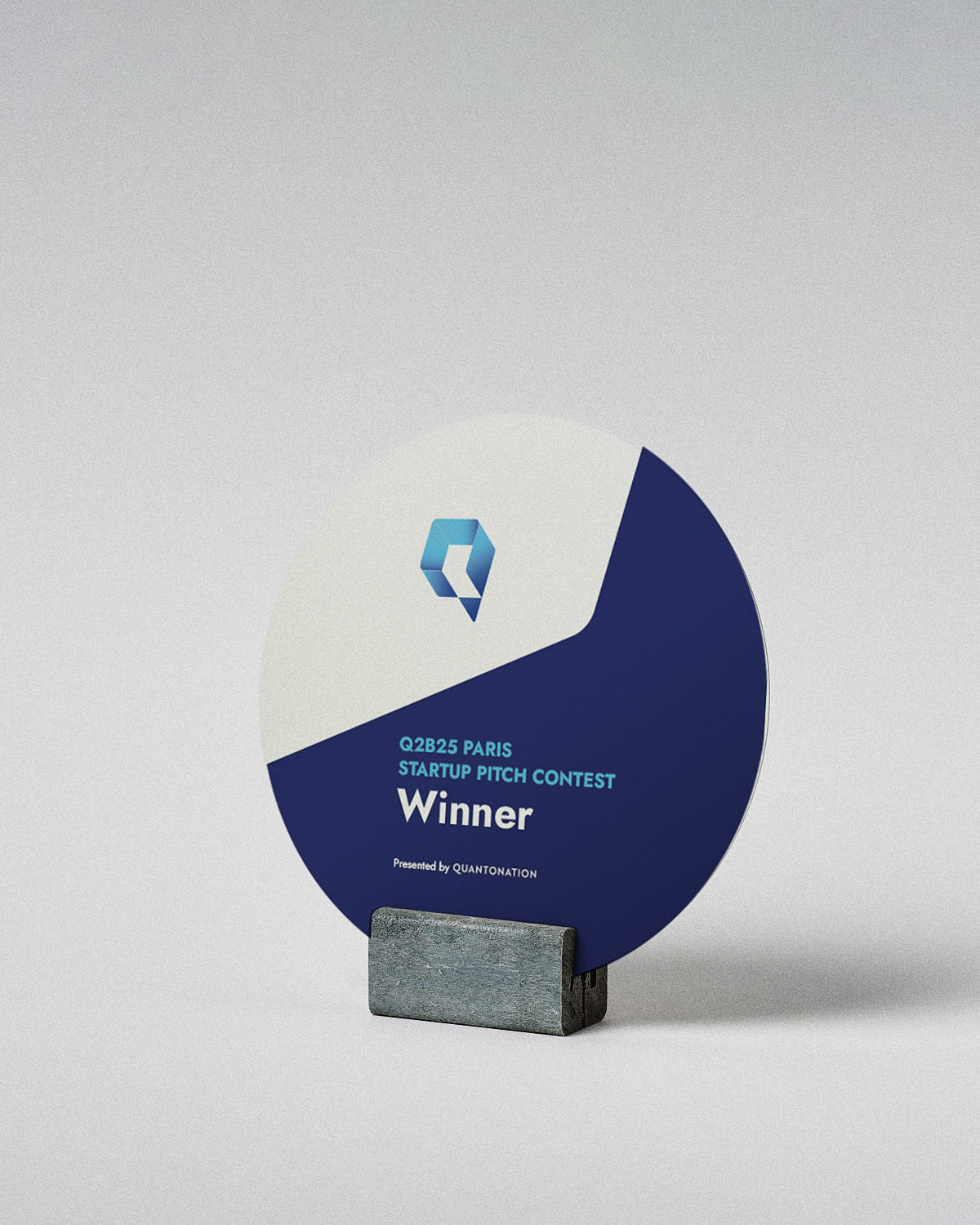 Placa SUNSET Sustain Awards