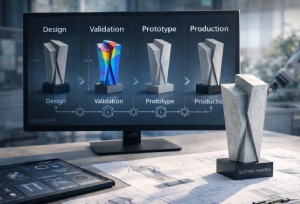 Trofeeontwerp met AI: wanneer creativiteit een systeem wordt
