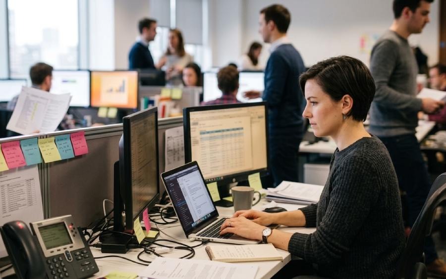 Erkenning van inzet in veeleisende werkomgevingen